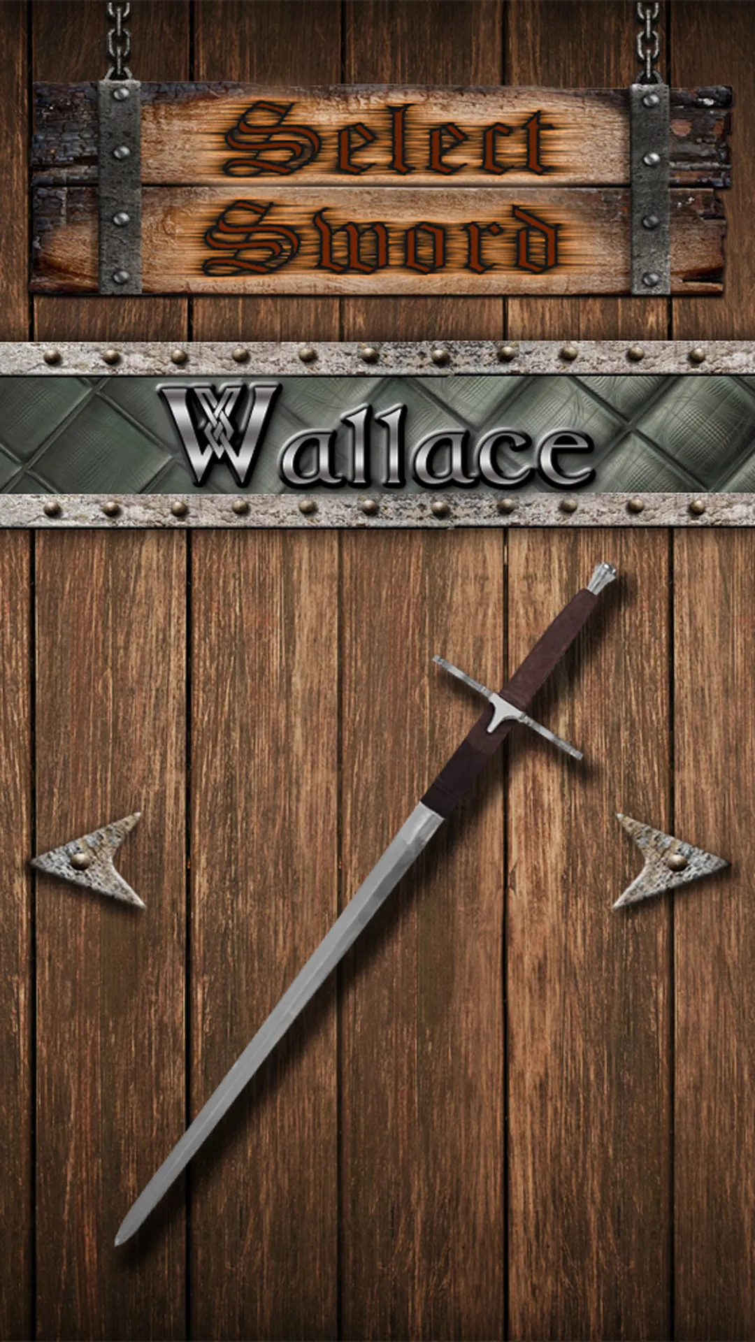 Medieval sword simulator | Indus Appstore | Screenshot
