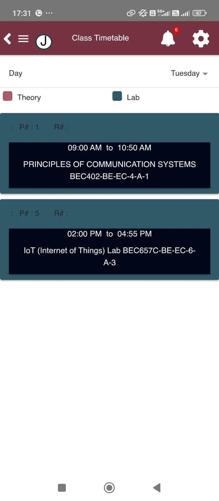 LMET | Indus Appstore | Screenshot