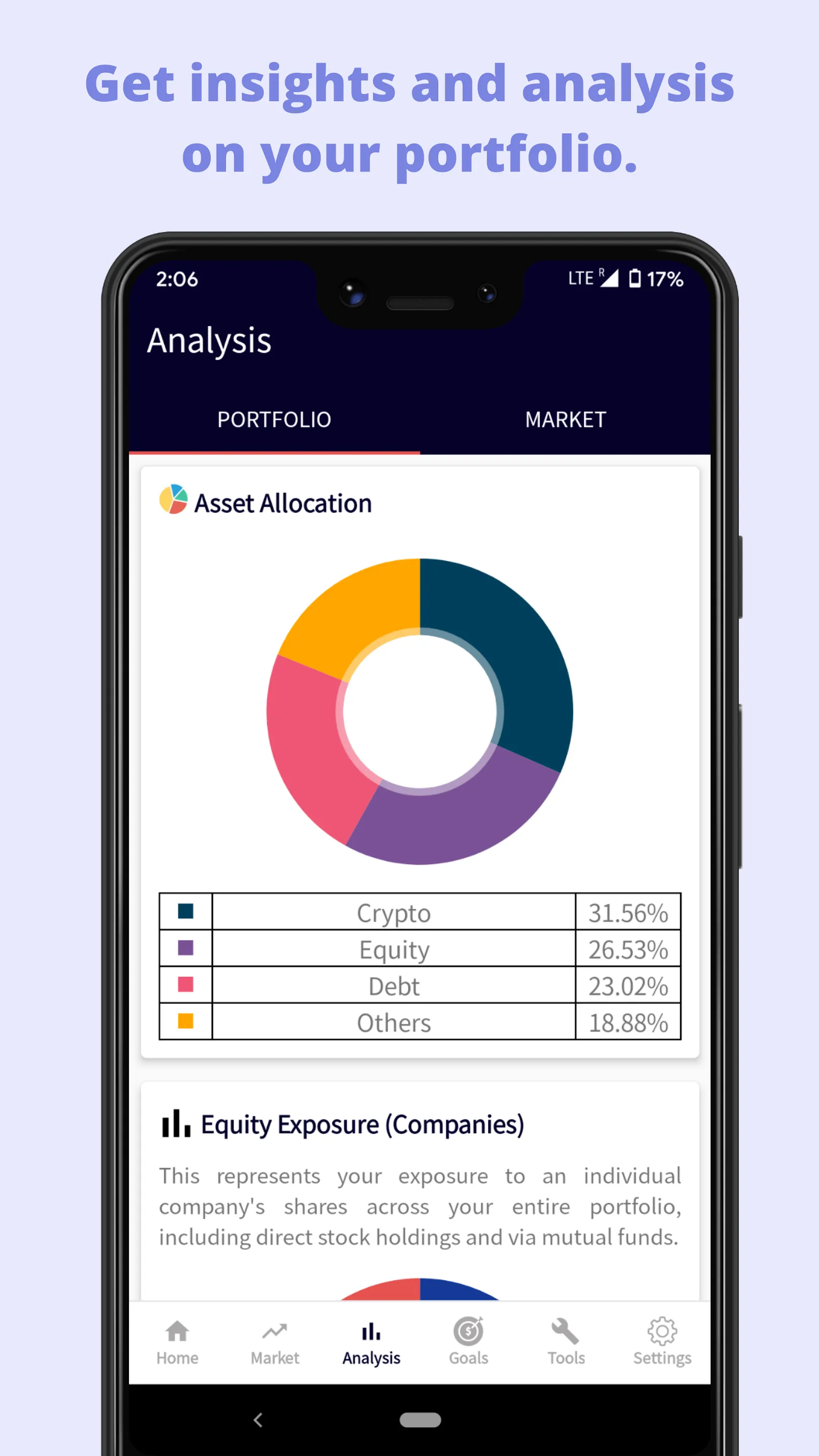 Artos - Investment Tracker | Indus Appstore | Screenshot