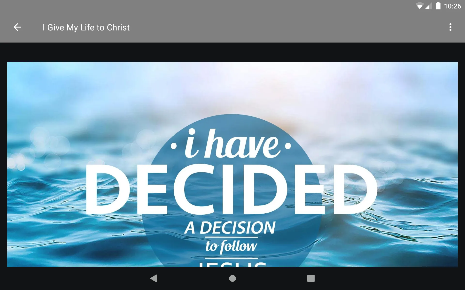 Life Church Emporia | Indus Appstore | Screenshot