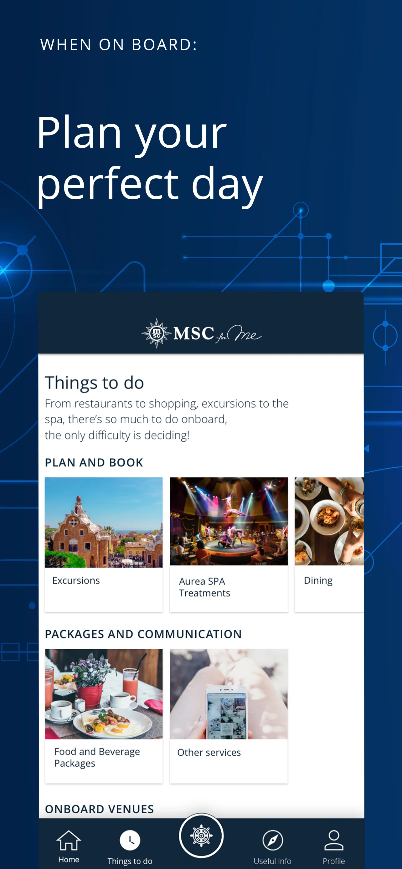 MSC for Me | Indus Appstore | Screenshot