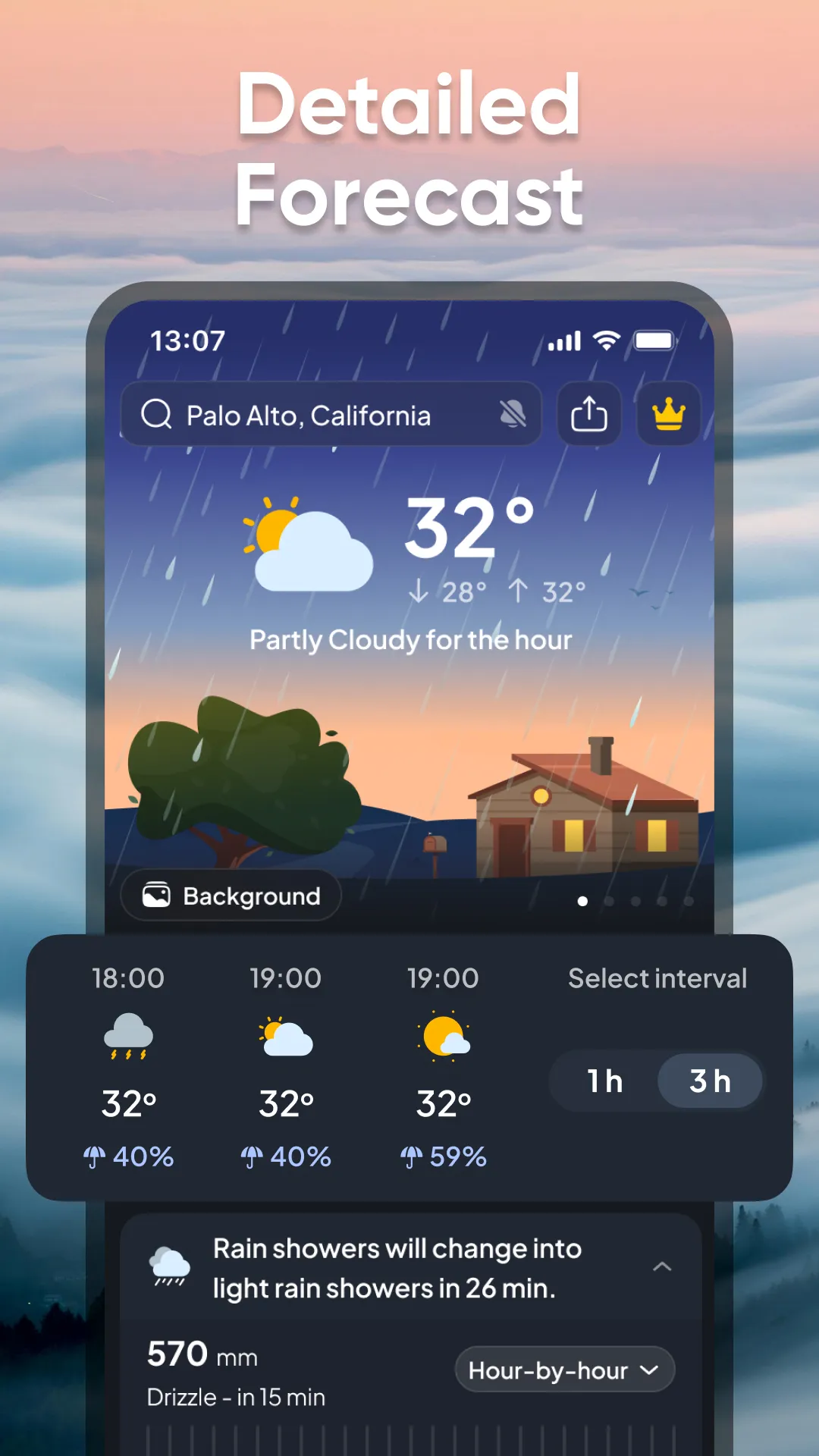 Weather Radar Live Map | Indus Appstore | Screenshot