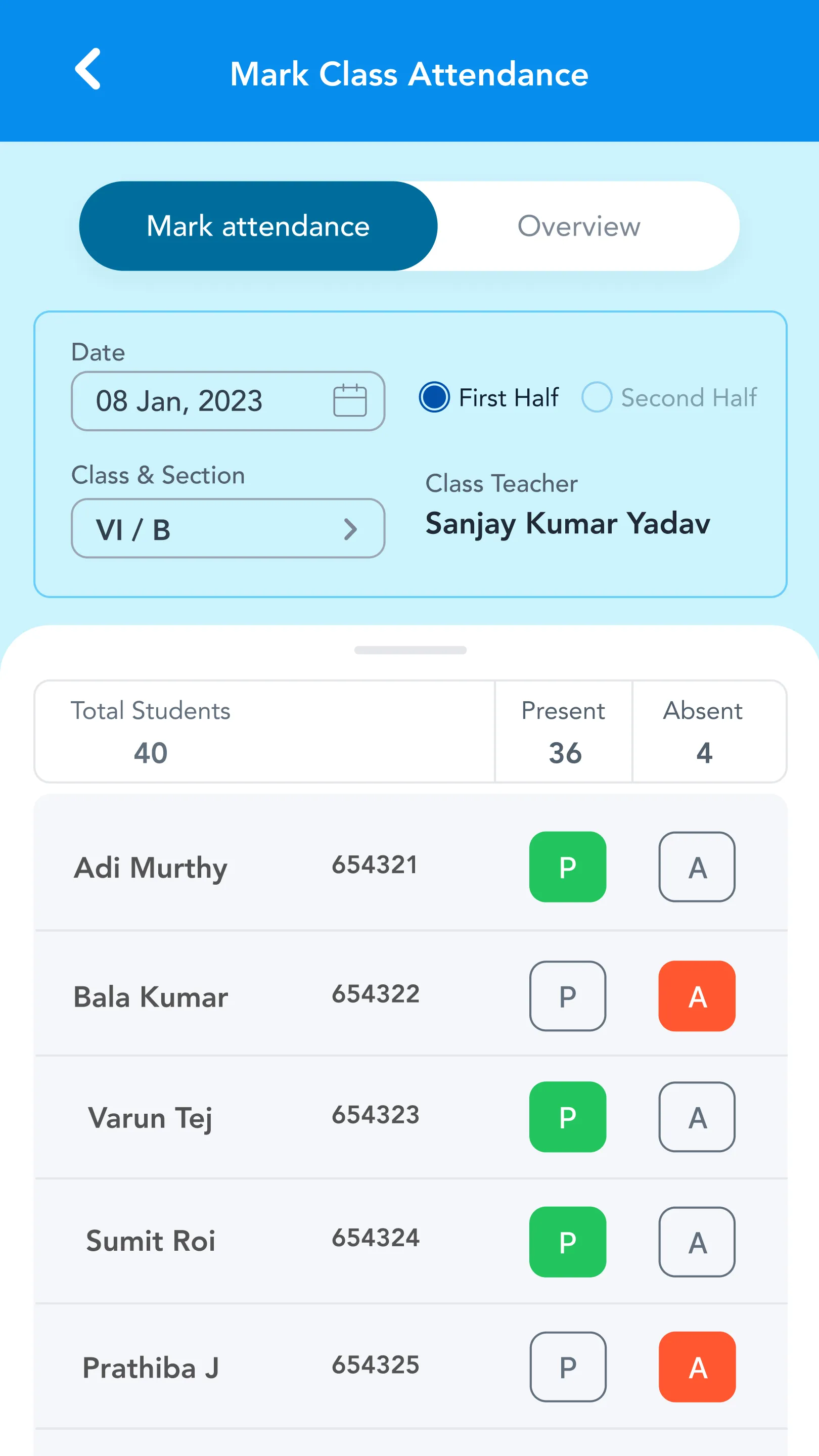 SME UAS | Indus Appstore | Screenshot
