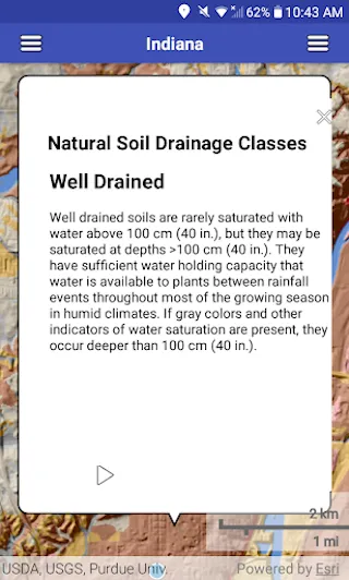 Soil Explorer | Indus Appstore | Screenshot