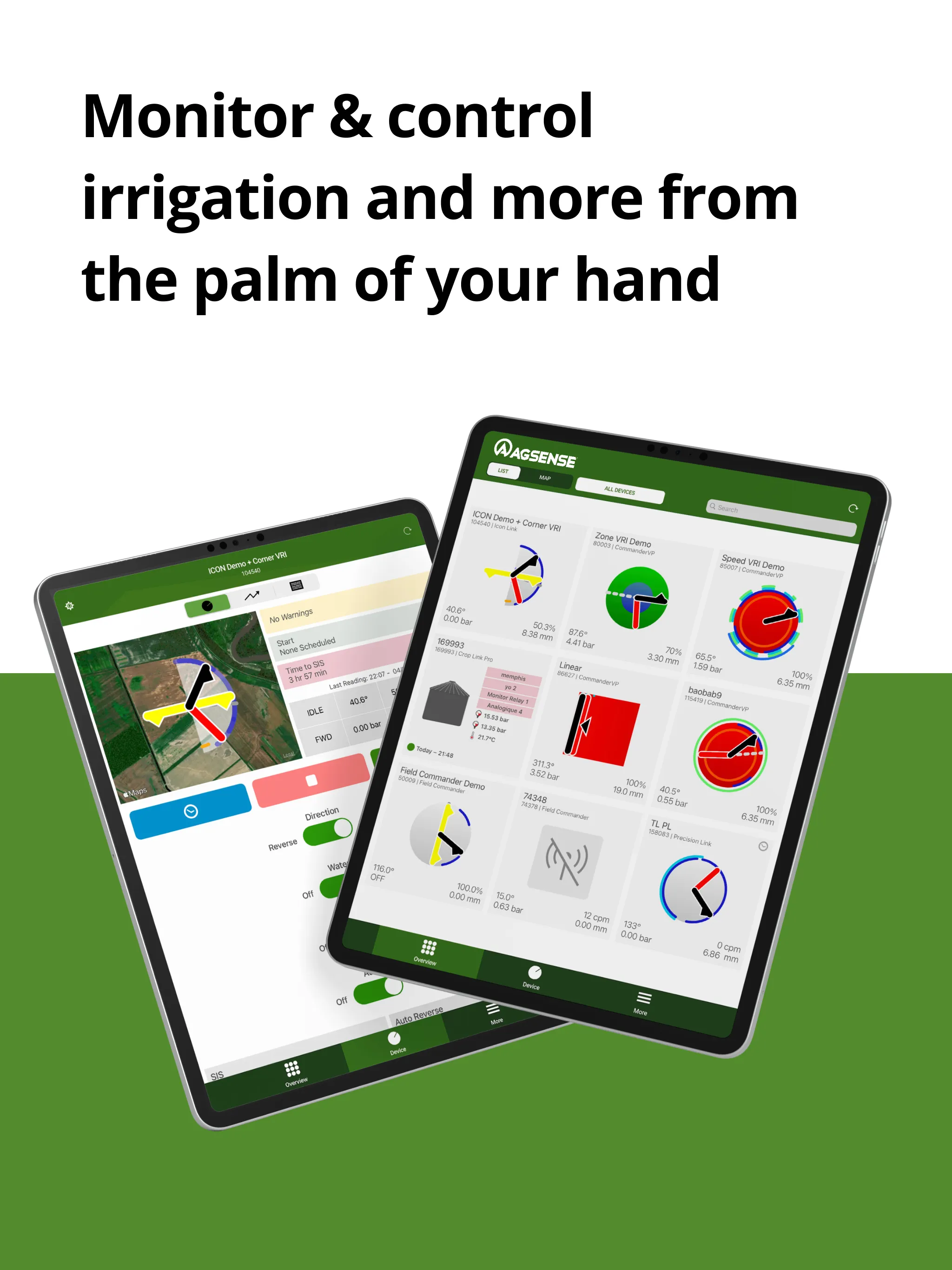 AgSense | Indus Appstore | Screenshot