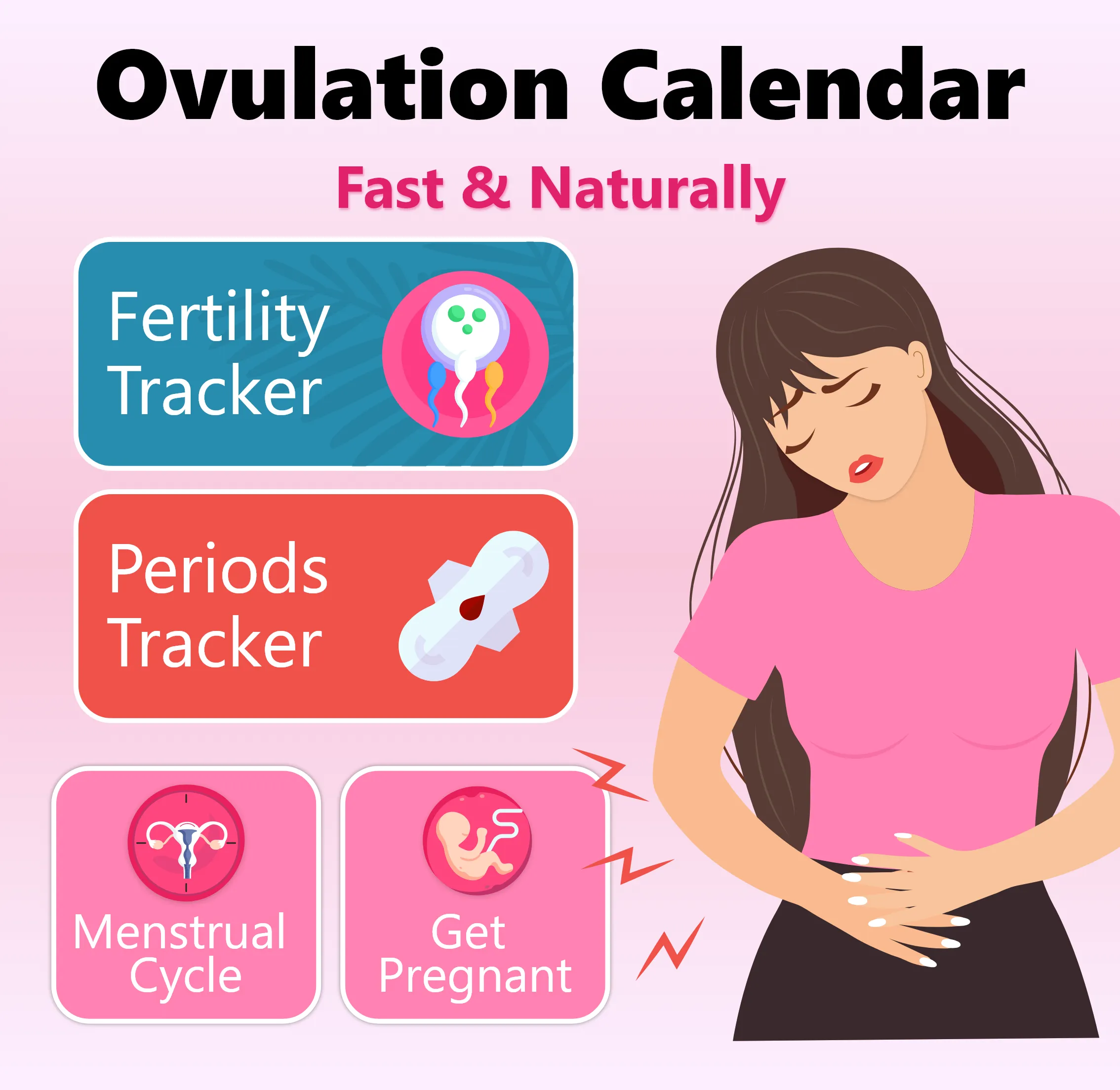 Ovulation Calculator & Tracker | Indus Appstore | Screenshot