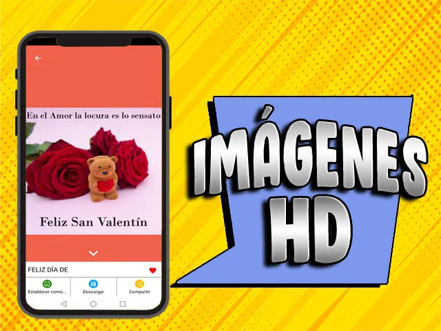 Dia de San Valentin 14 Febrero | Indus Appstore | Screenshot