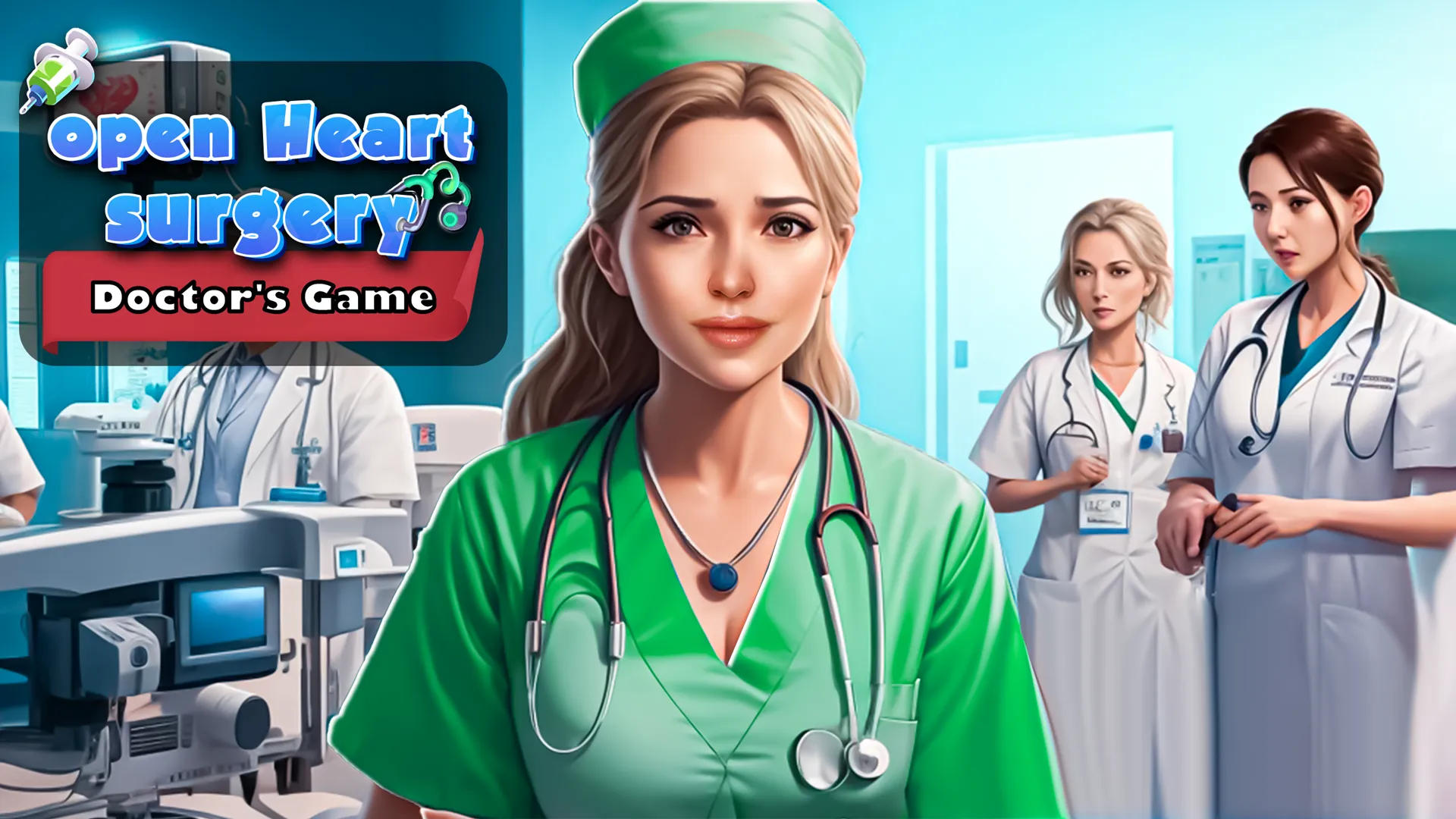 Surgeon Simulator Doctor Games | Indus Appstore | Screenshot