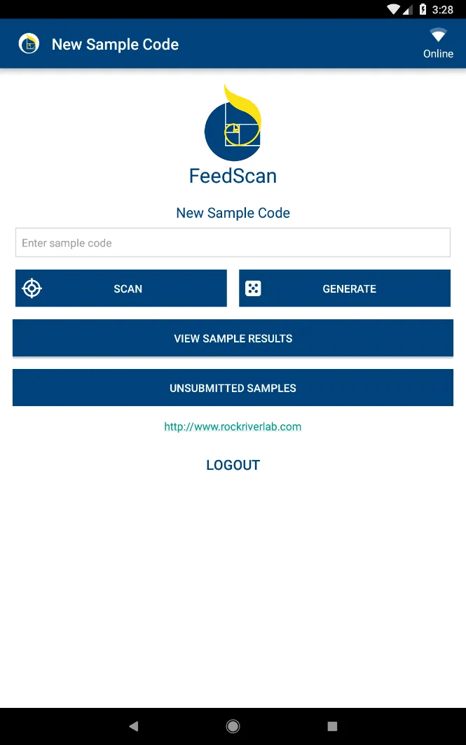 FeedScan | Indus Appstore | Screenshot