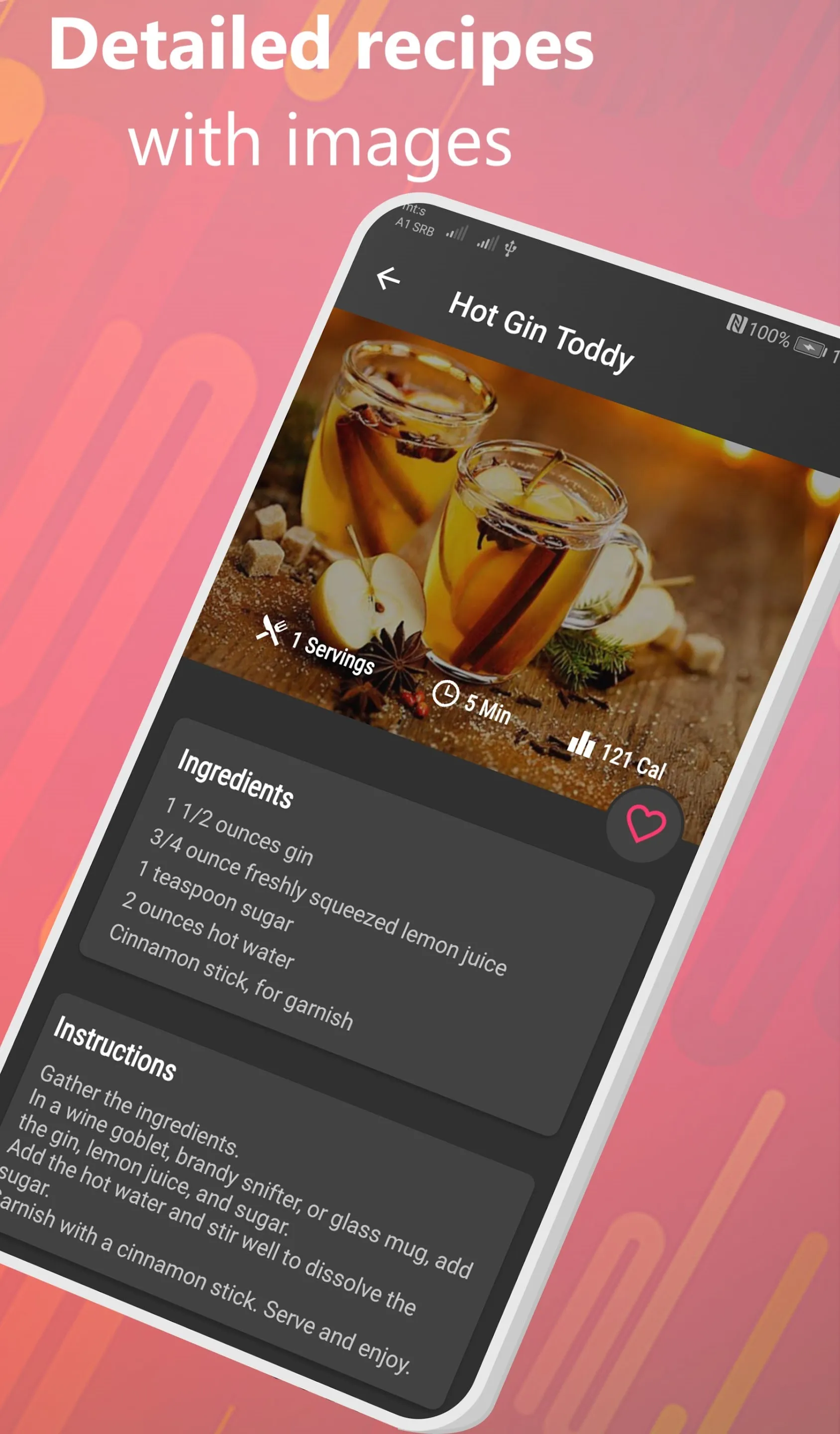 Cocktail Shelf - Cocktail Reci | Indus Appstore | Screenshot