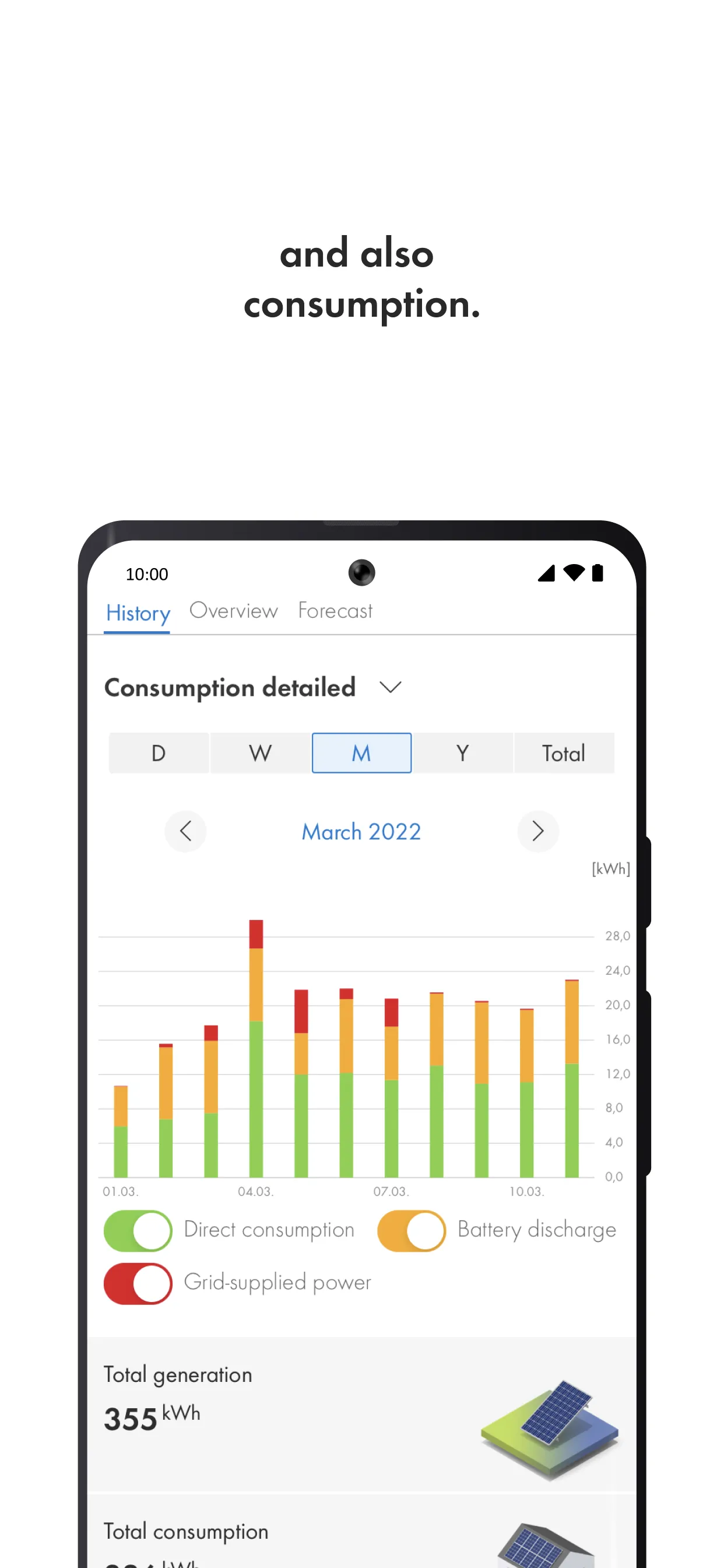 SMA Energy | Indus Appstore | Screenshot