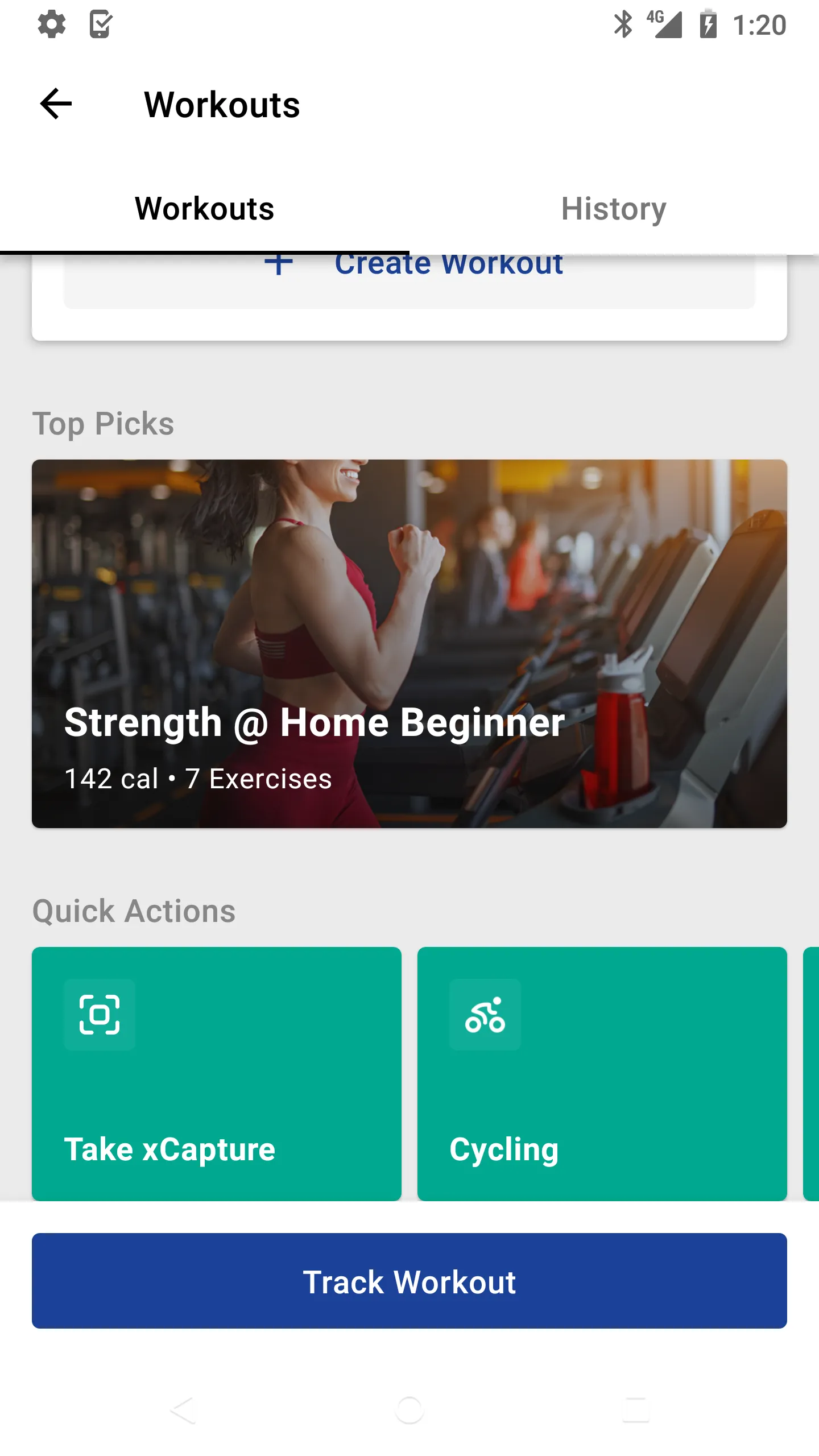 Ascension Borgess Fitness | Indus Appstore | Screenshot