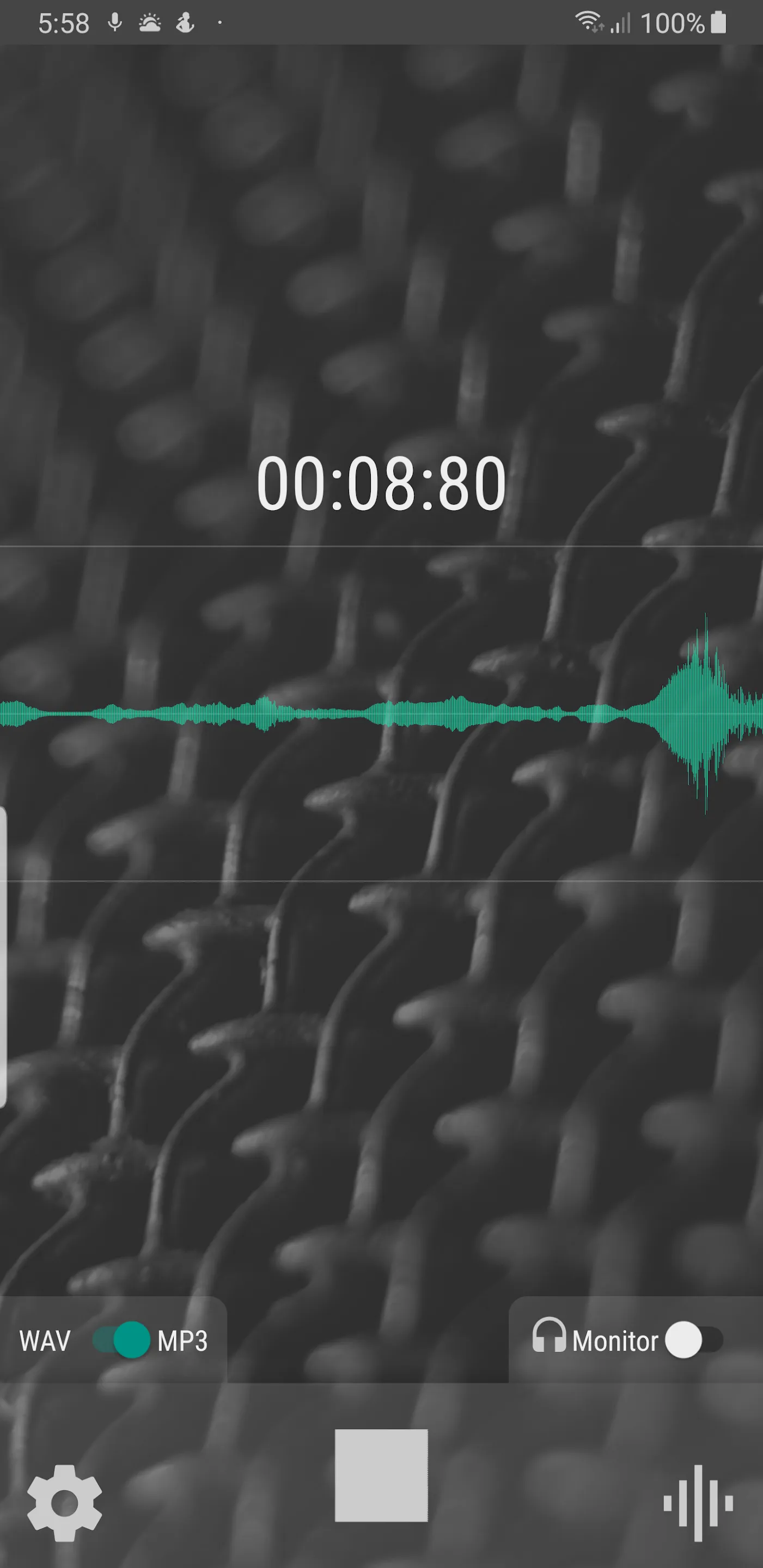 WaveEditor Record & Edit Audio | Indus Appstore | Screenshot