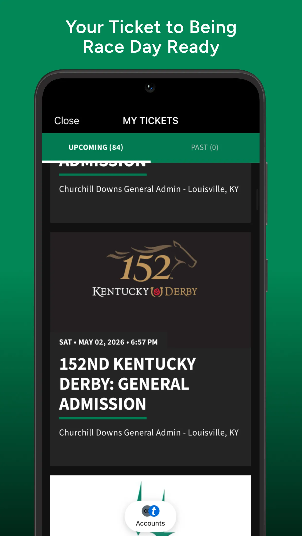 Churchill Downs | Indus Appstore | Screenshot
