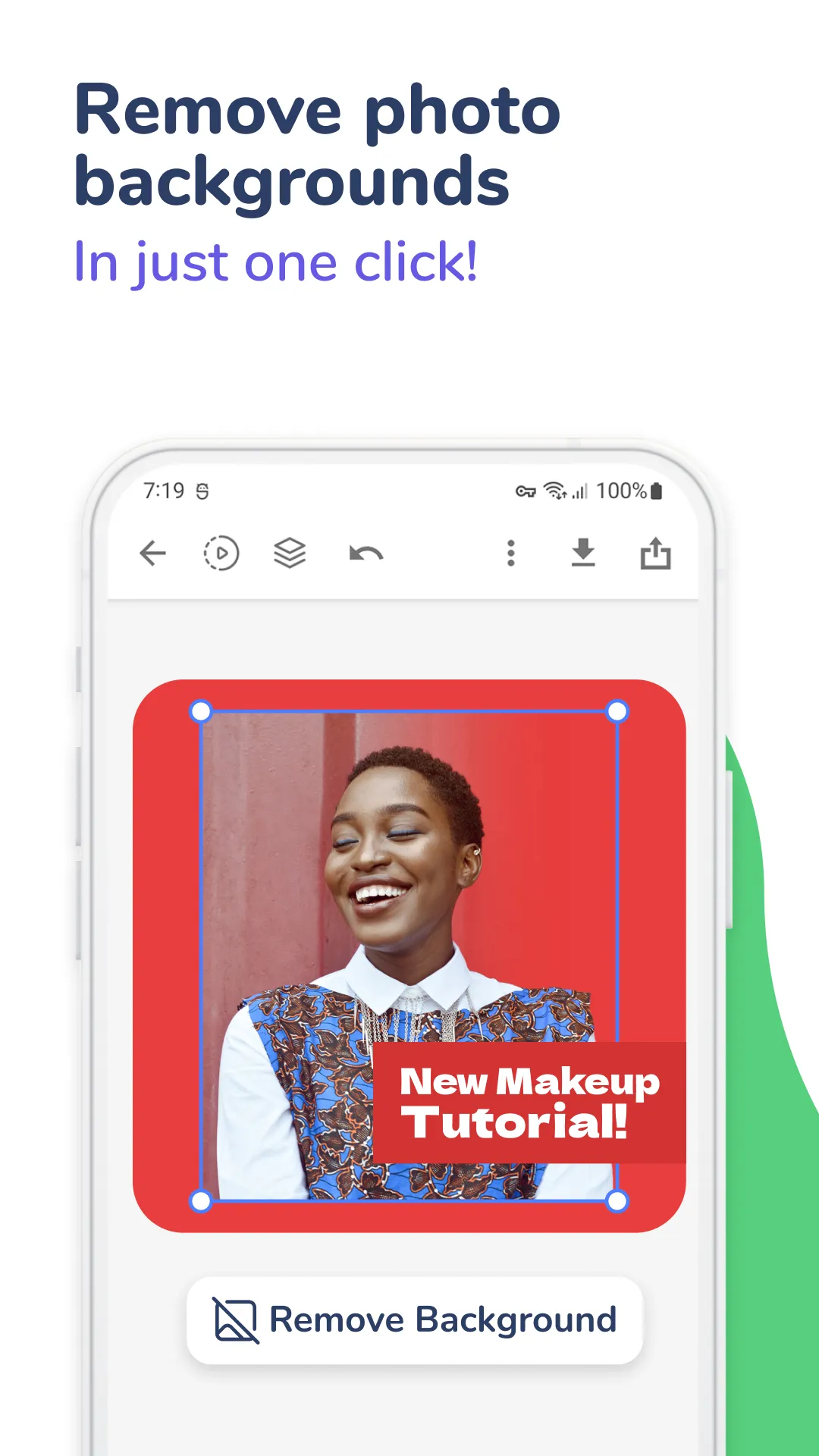 Desygner: Graphic Design Maker | Indus Appstore | Screenshot
