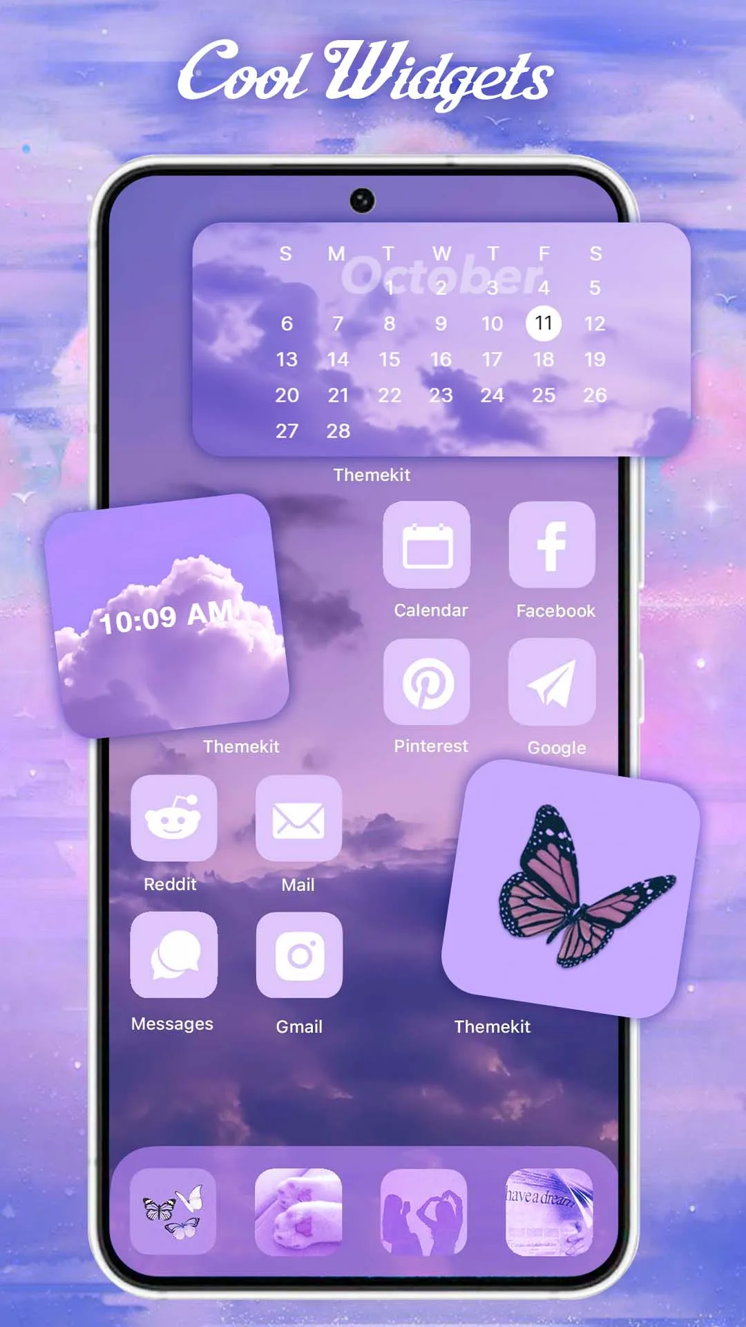 ThemeKit - Themes & Widgets | Indus Appstore | Screenshot