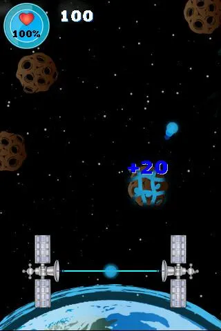 Planetary Shield | Indus Appstore | Screenshot