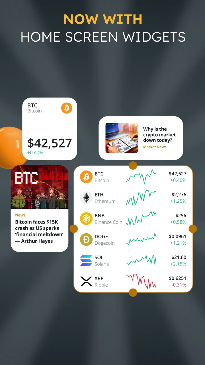 Cointelegraph: Crypto News | Indus Appstore | Screenshot