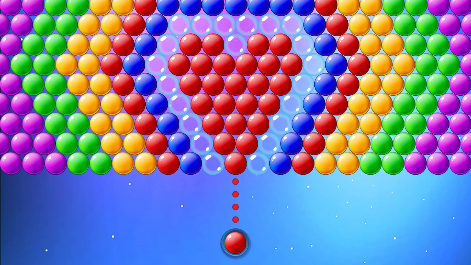 Supreme Bubbles | Indus Appstore | Screenshot