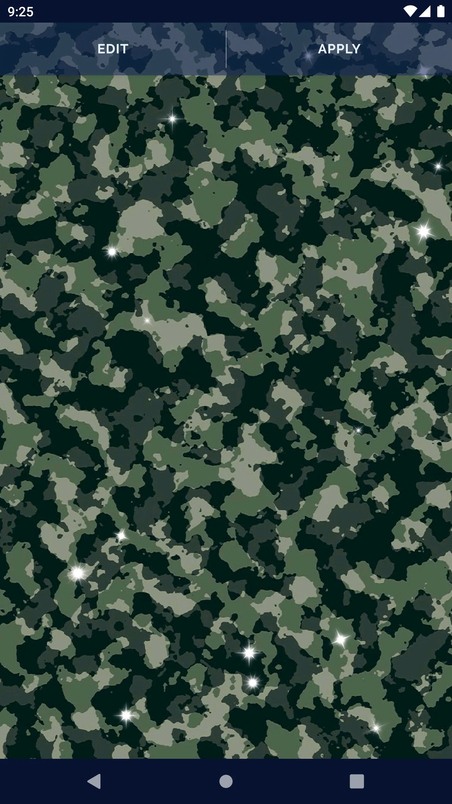 Army Patterns Live Wallpaper | Indus Appstore | Screenshot