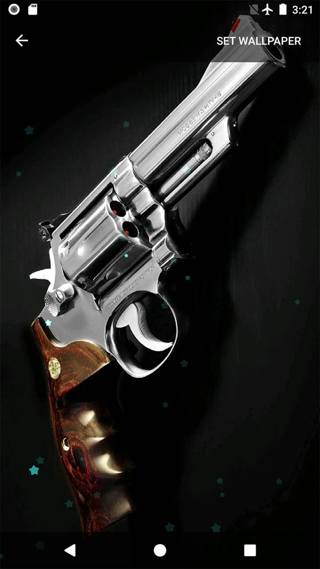 Gun Sounds Ringtones | Indus Appstore | Screenshot