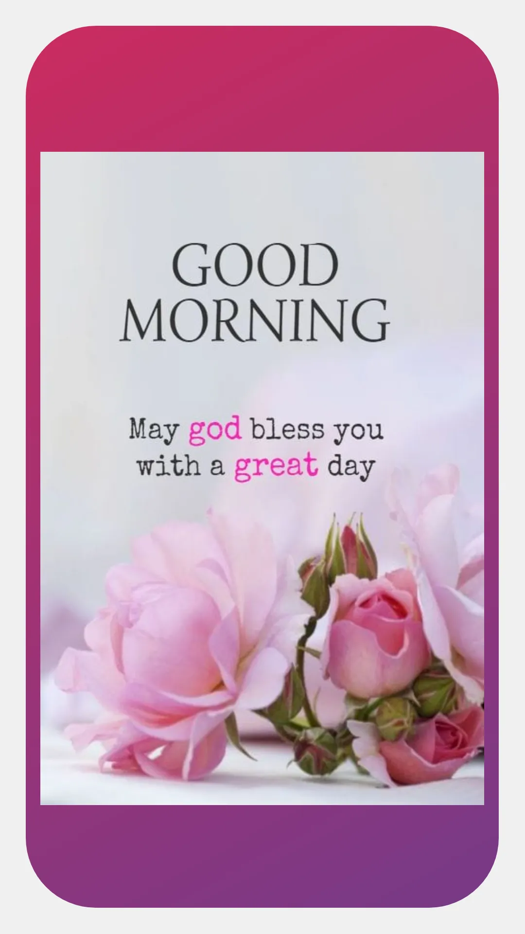 Good Morning Blessings | Indus Appstore | Screenshot