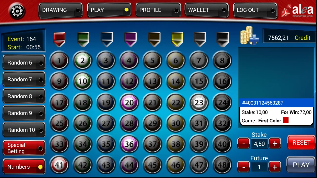 MyLucky6 Bingo | Indus Appstore | Screenshot