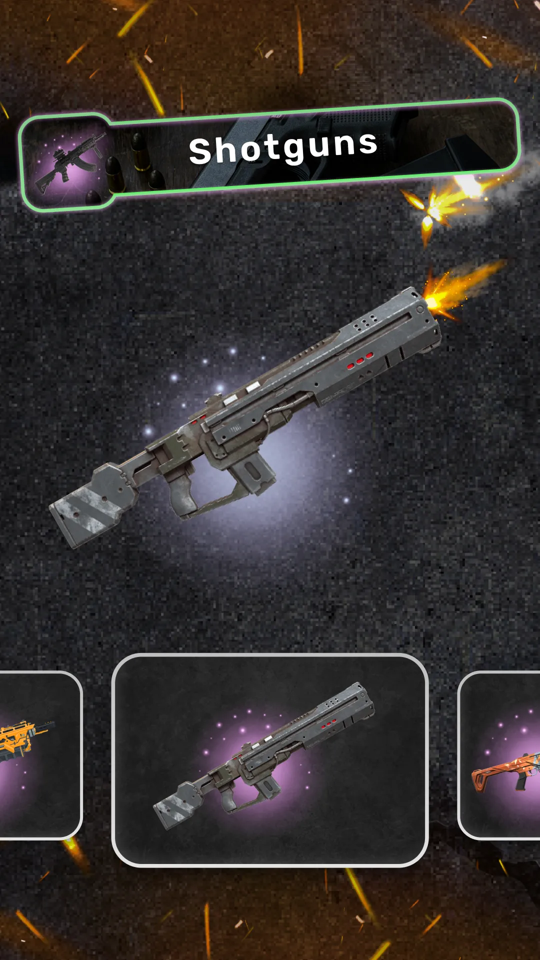 Gun Simulator - Shotgun, Bomb | Indus Appstore | Screenshot