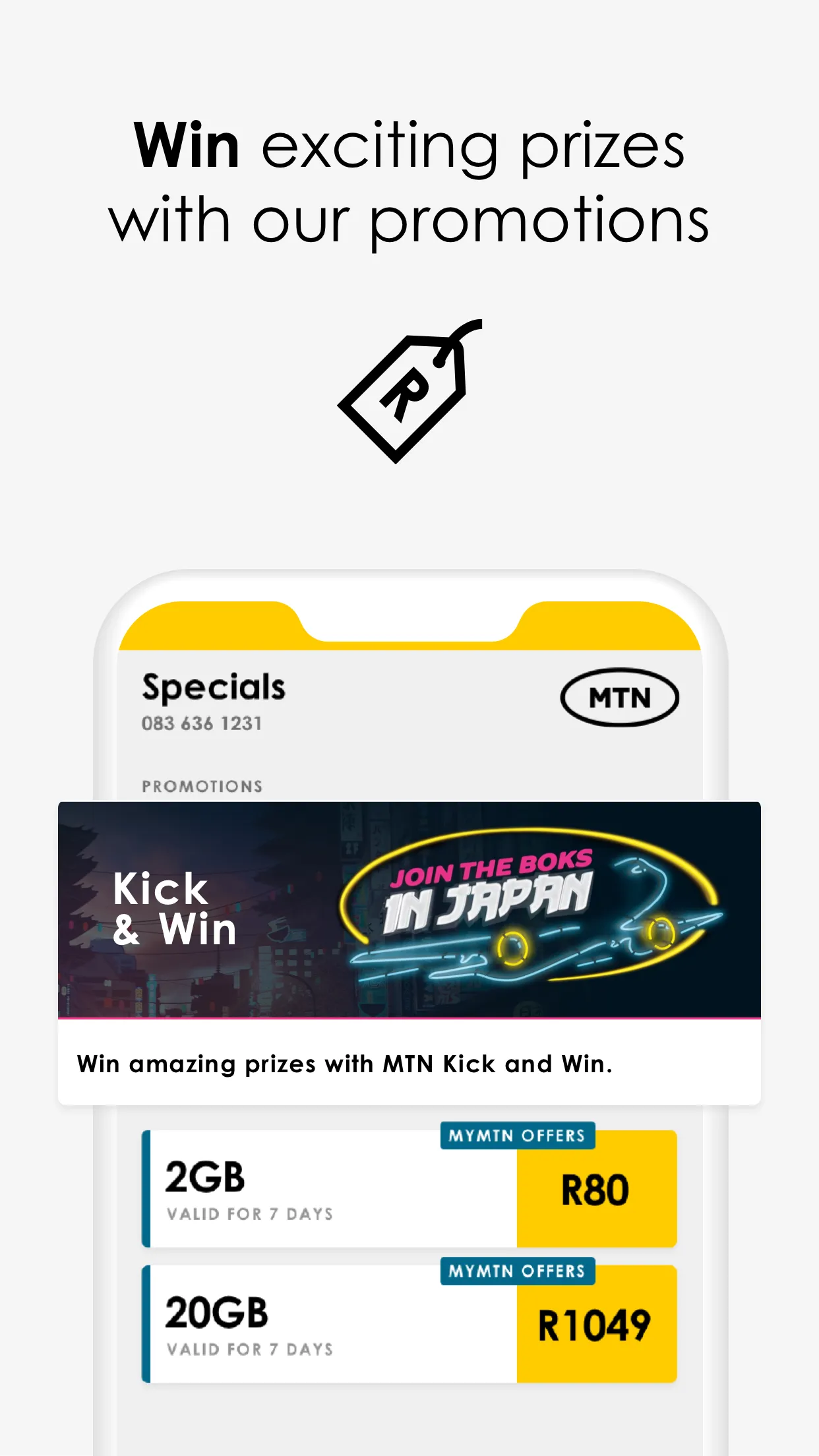 MTN | Indus Appstore | Screenshot