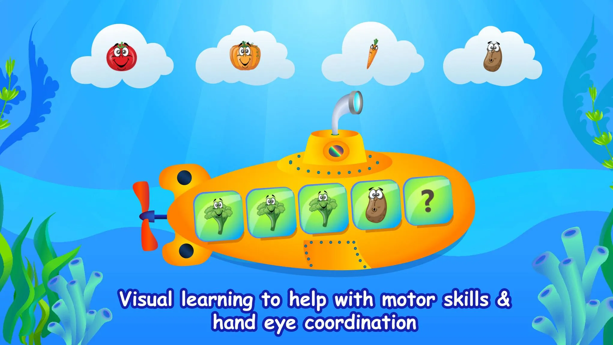 Toddler games for 3 year olds | Indus Appstore | Screenshot