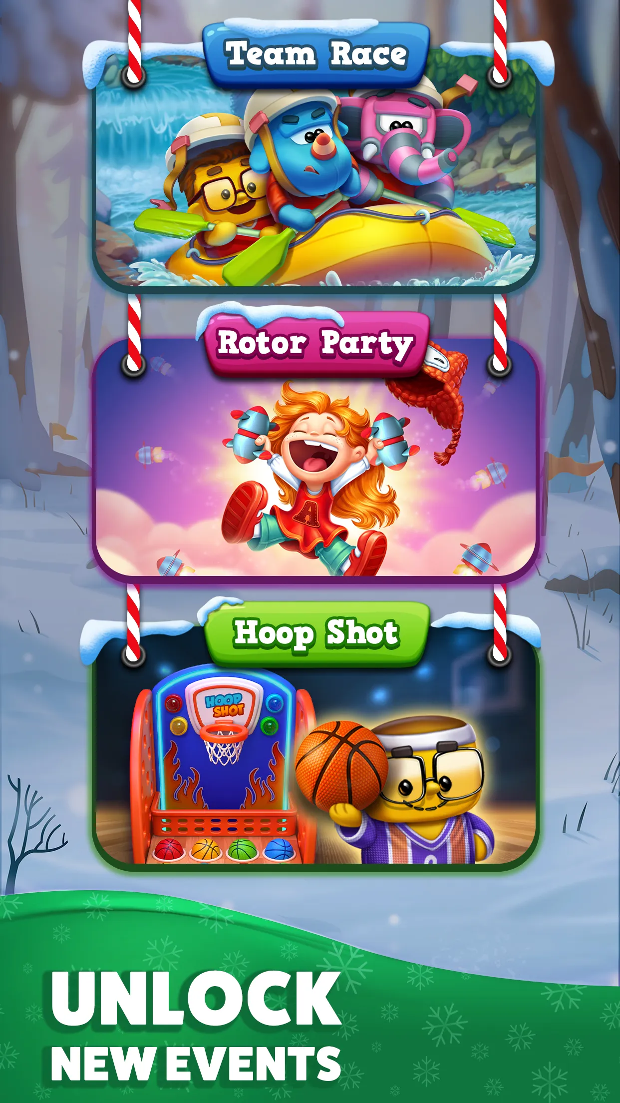 Toy Blast | Indus Appstore | Screenshot