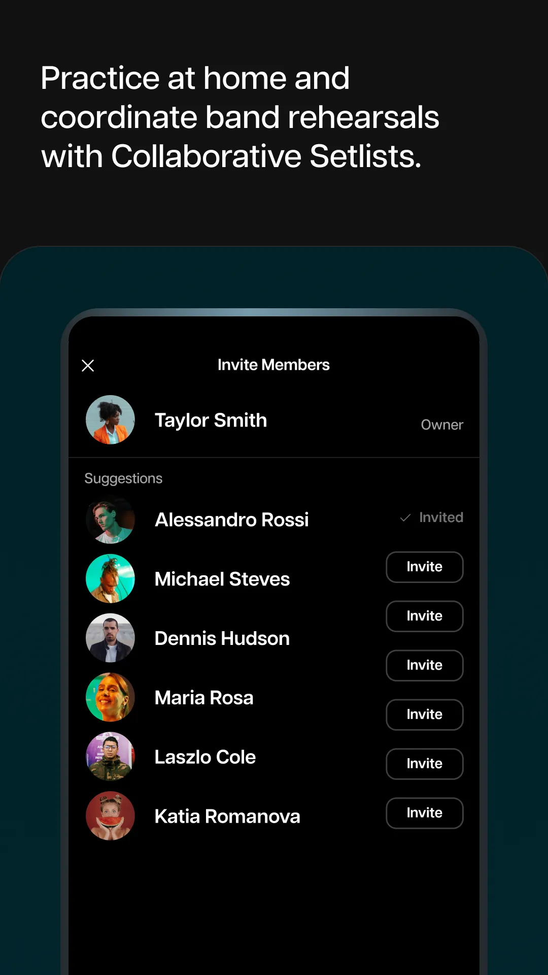 Moises: The Musician's AI App | Indus Appstore | Screenshot