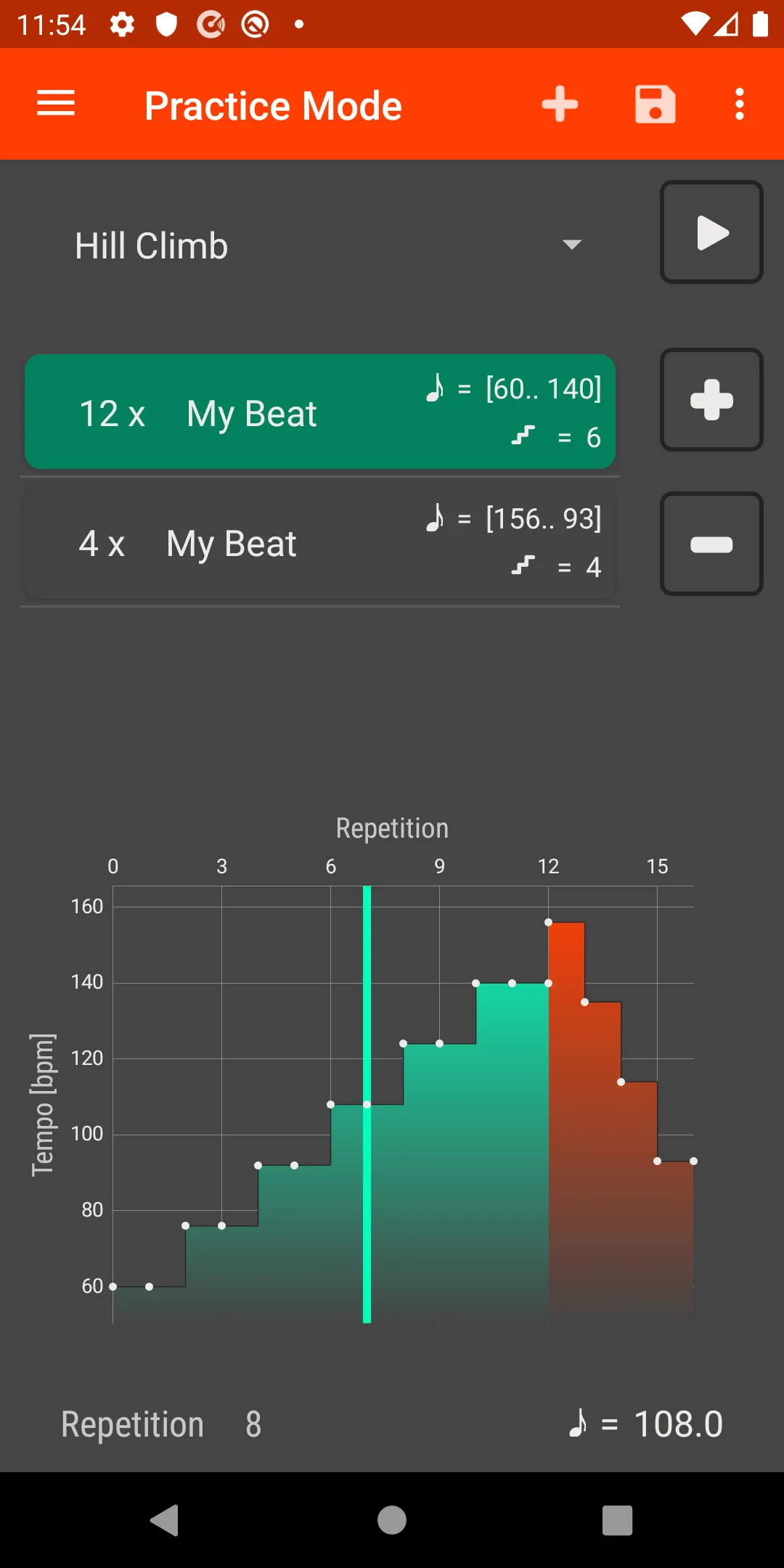 Beatronome | Indus Appstore | Screenshot