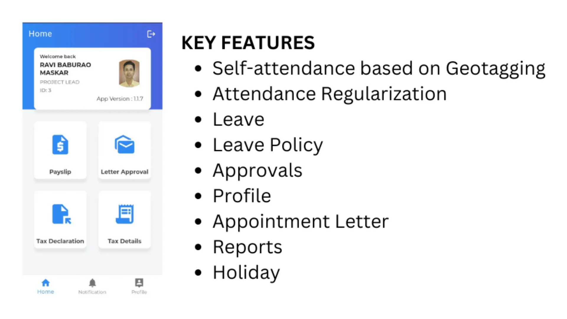 MaxEdge ESS | Indus Appstore | Screenshot