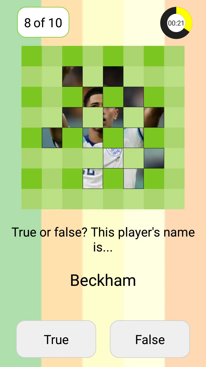 Guess football player | Indus Appstore | Screenshot