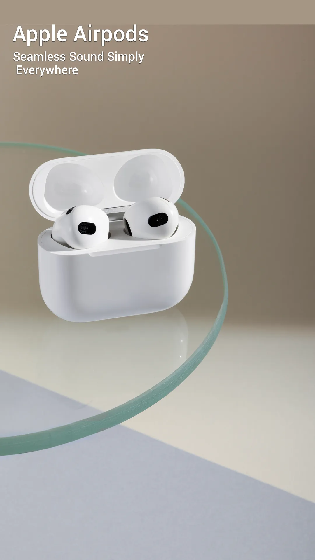 Airpods For Android | Indus Appstore | Screenshot