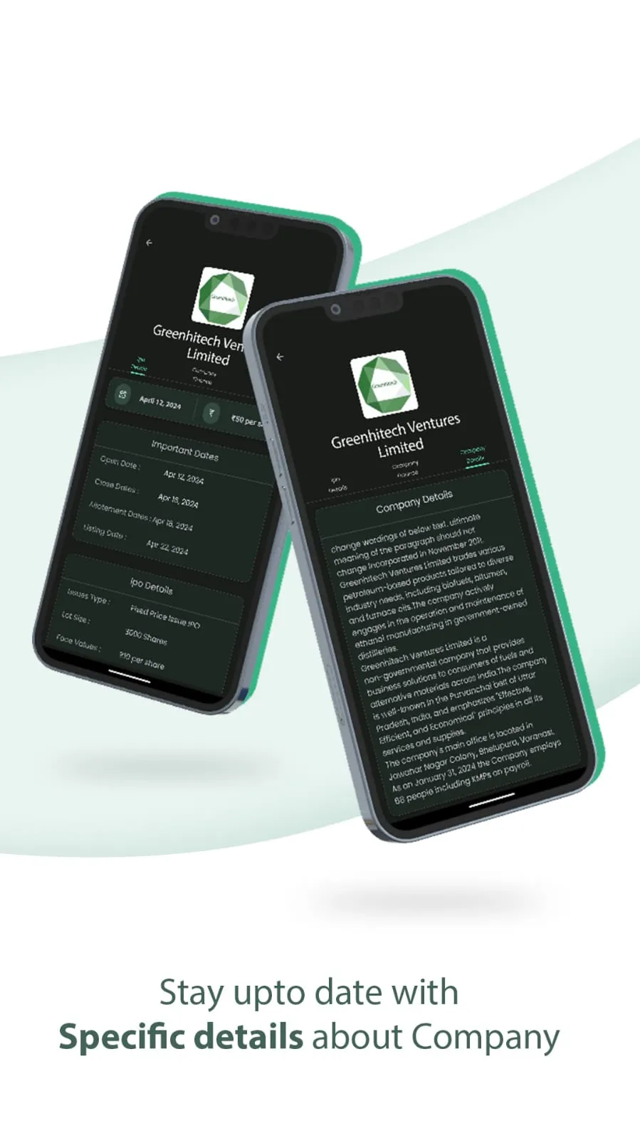 Ipo India - Stocks, Ipo | Indus Appstore | Screenshot