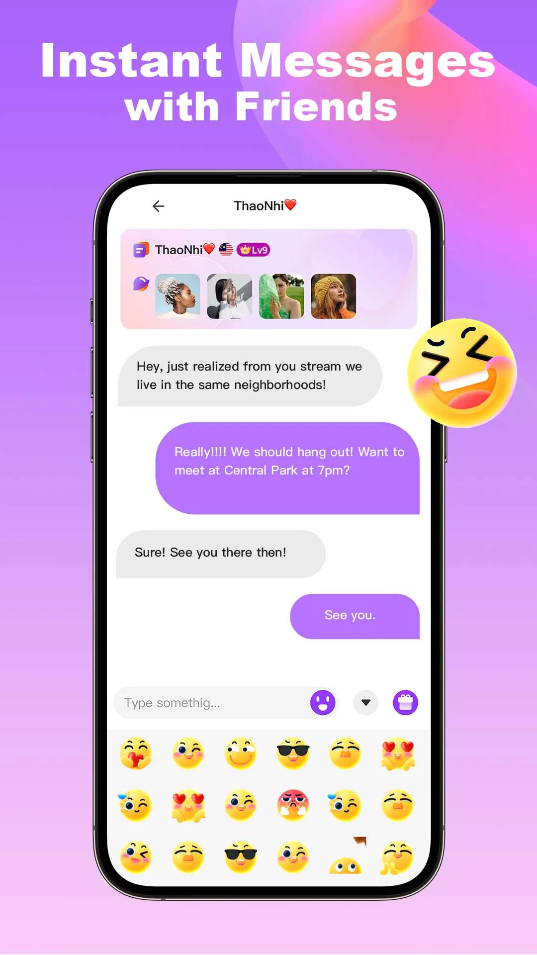 ChillChat - Video Chat, Game | Indus Appstore | Screenshot