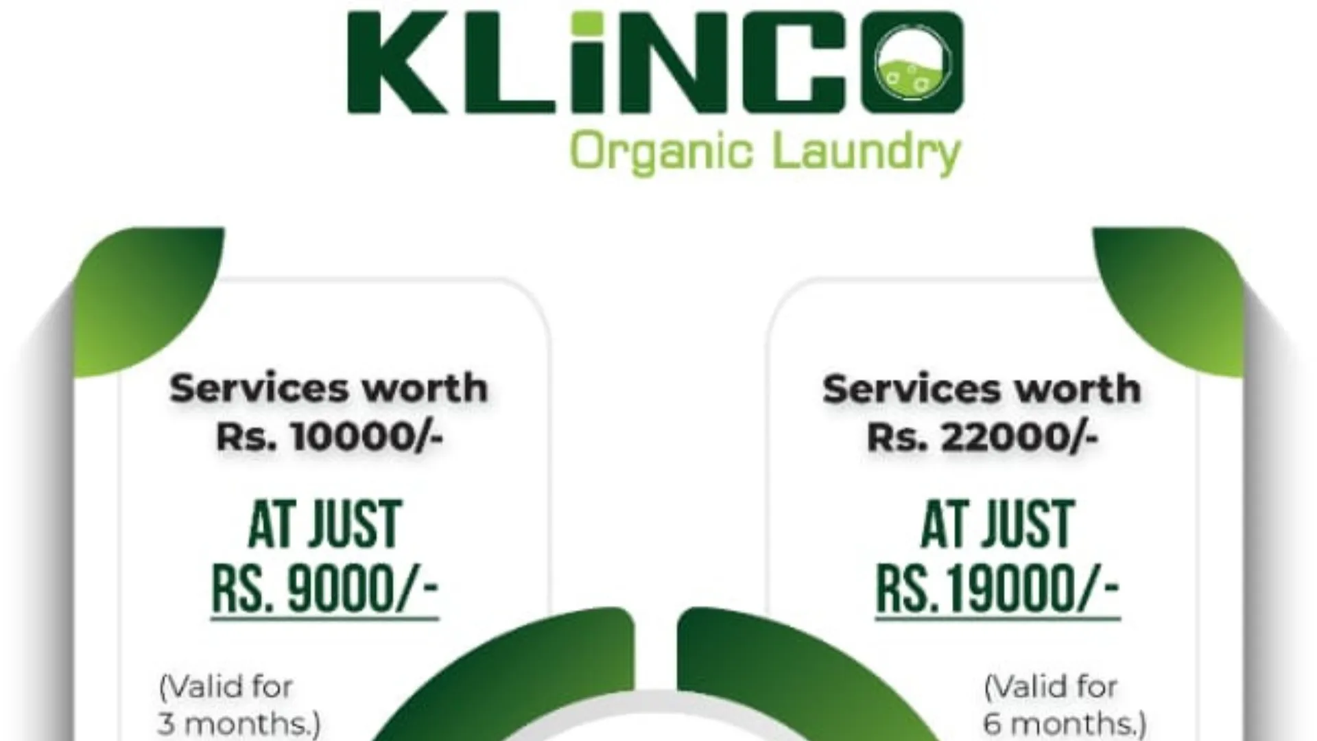 Klinco Organic Laundry | Indus Appstore | Screenshot