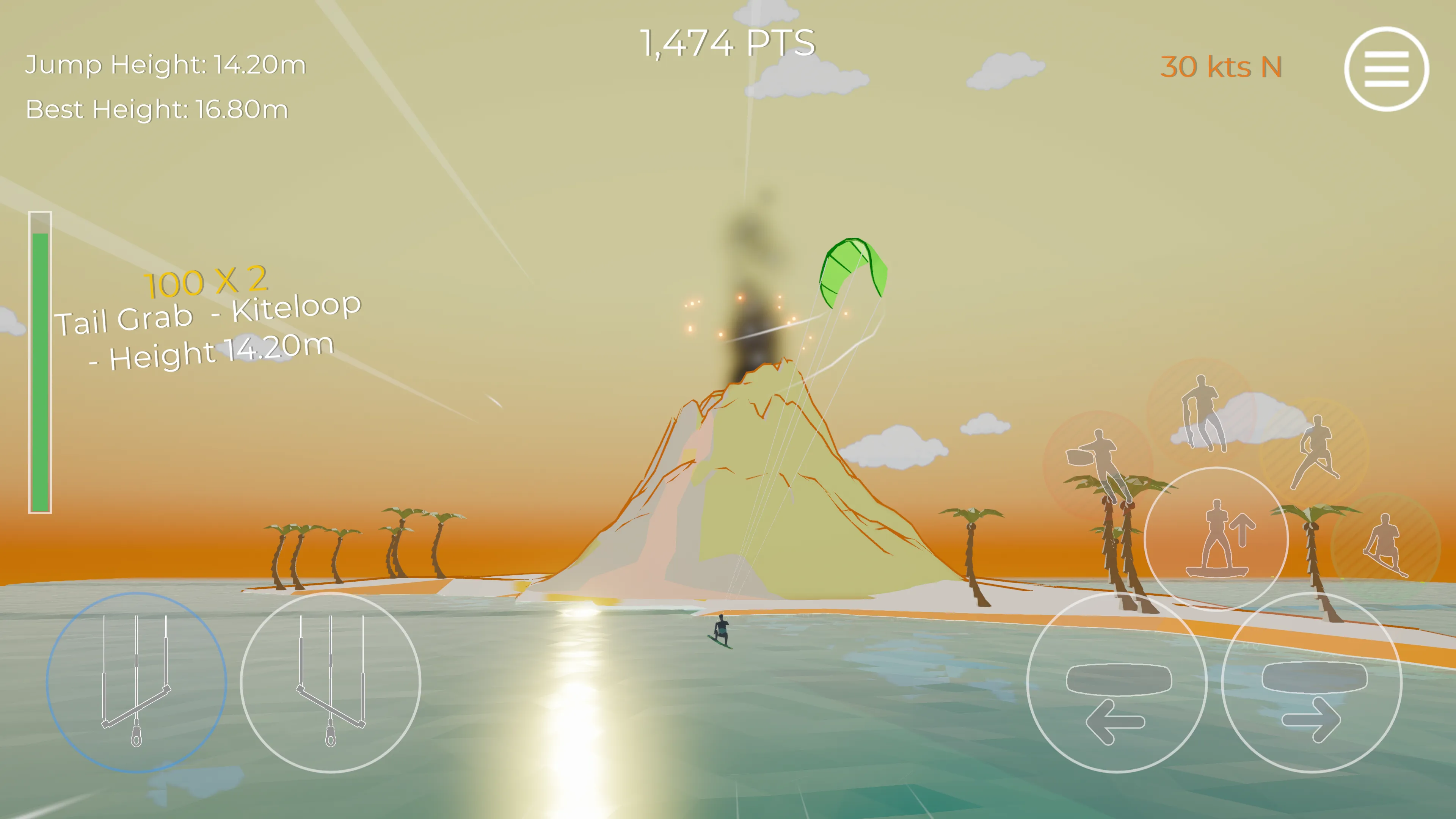 Winds Up Kitesurfing | Indus Appstore | Screenshot