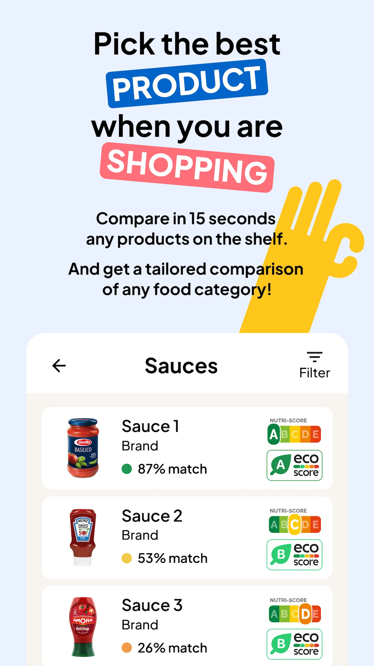 Open Food Facts - Food scanner | Indus Appstore | Screenshot