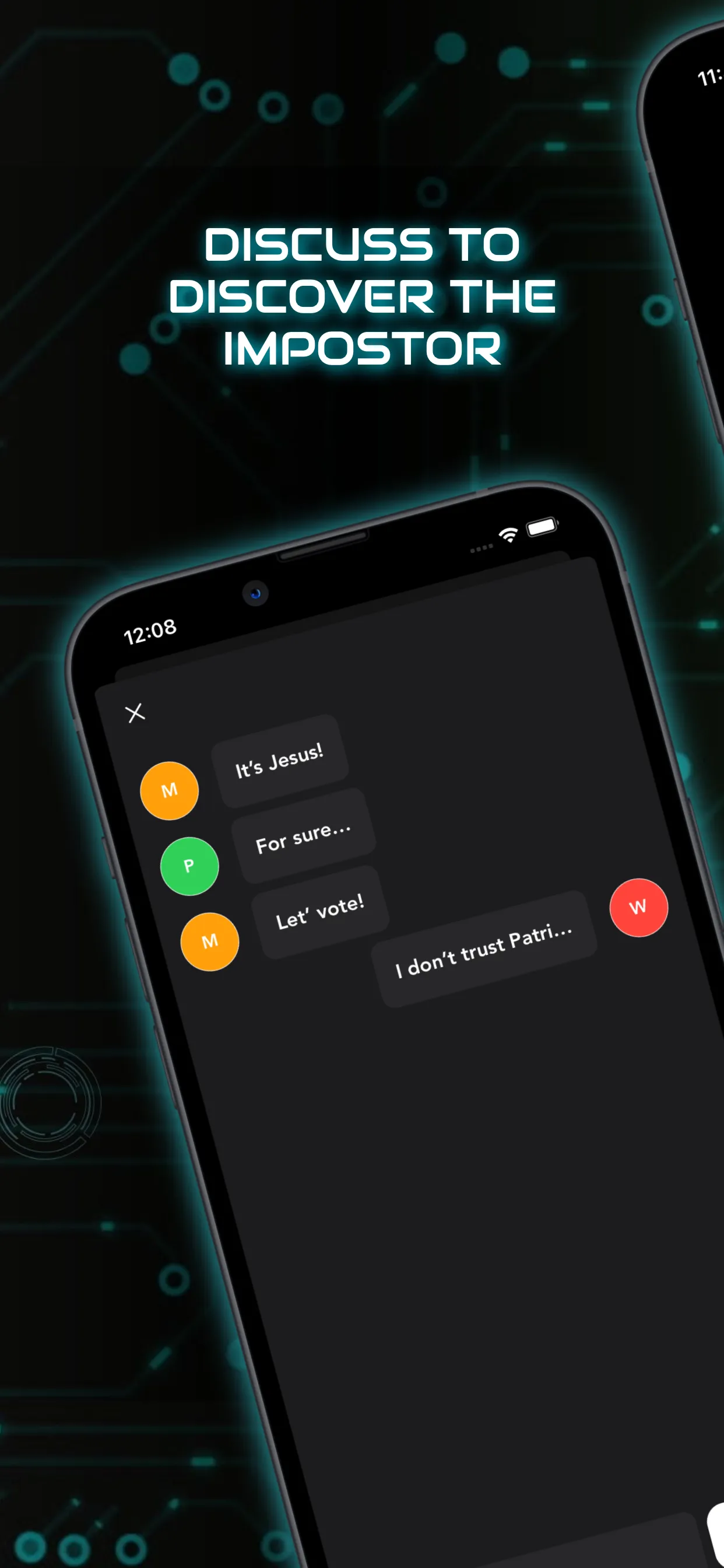 Impostor: Party Word Game | Indus Appstore | Screenshot