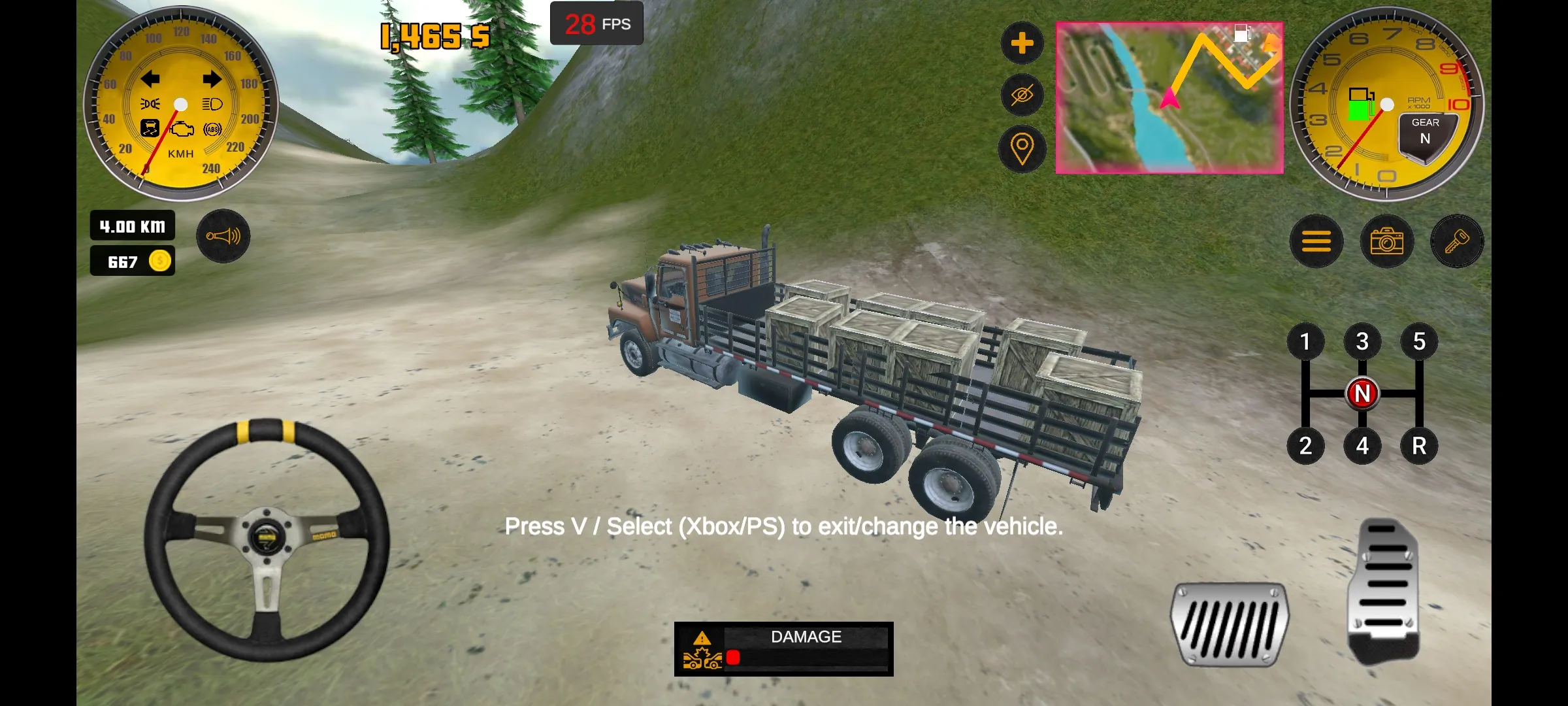 JCB Driving 2 | Indus Appstore | Screenshot