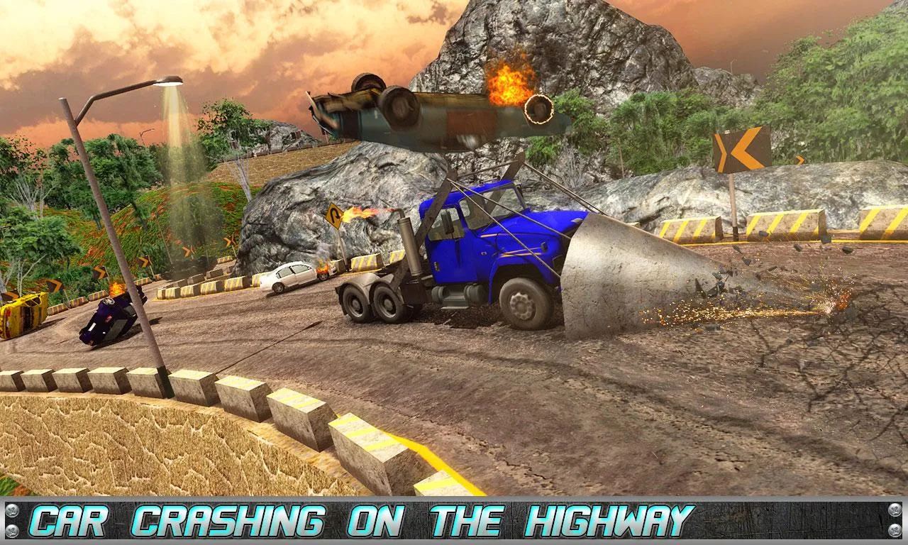 Offroad 4x4 Drive: Jeep Games | Indus Appstore | Screenshot