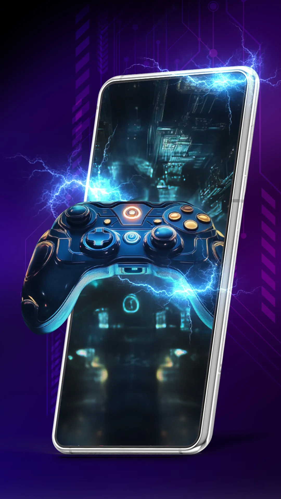 Wallpaper 3D Live | Indus Appstore | Screenshot