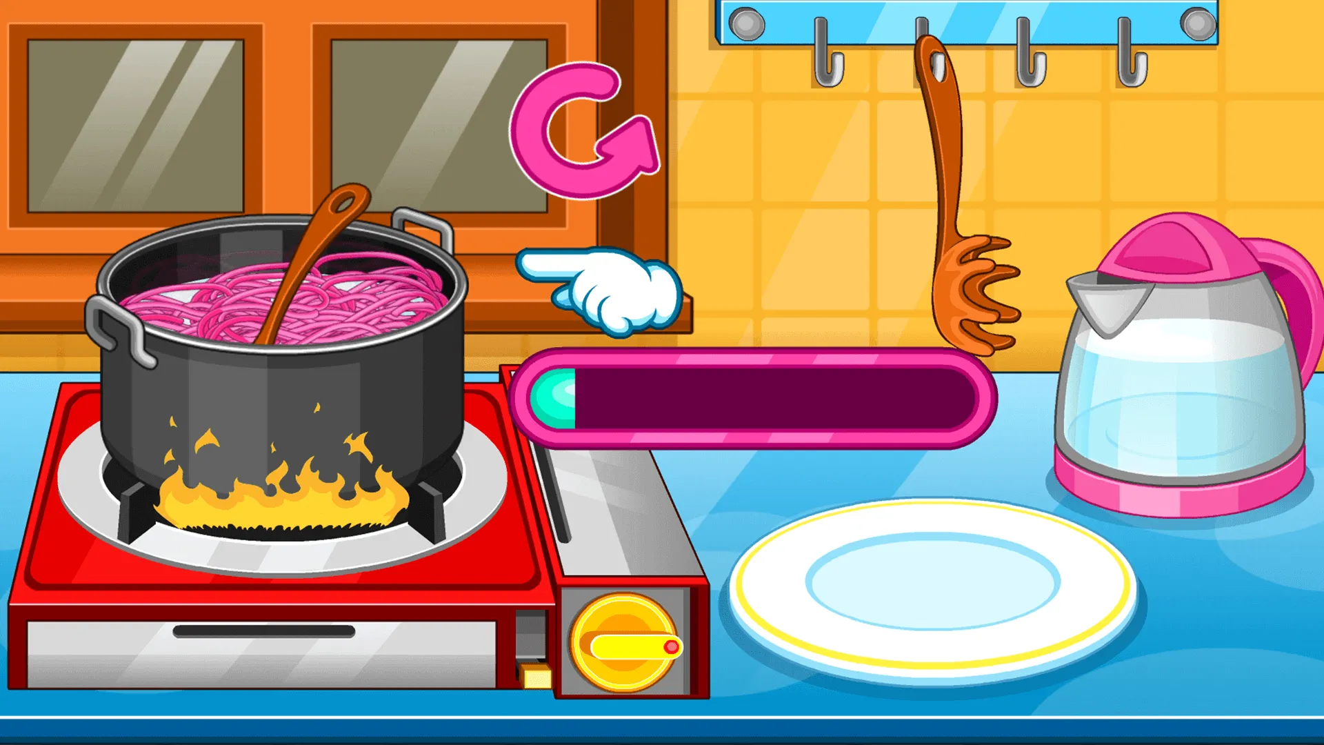 Cook Baked Lasagna | Indus Appstore | Screenshot