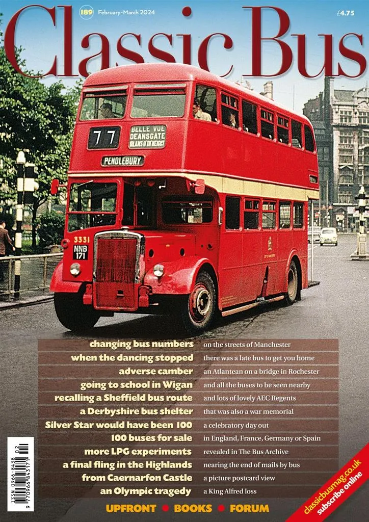 Classic Bus Magazine | Indus Appstore | Screenshot