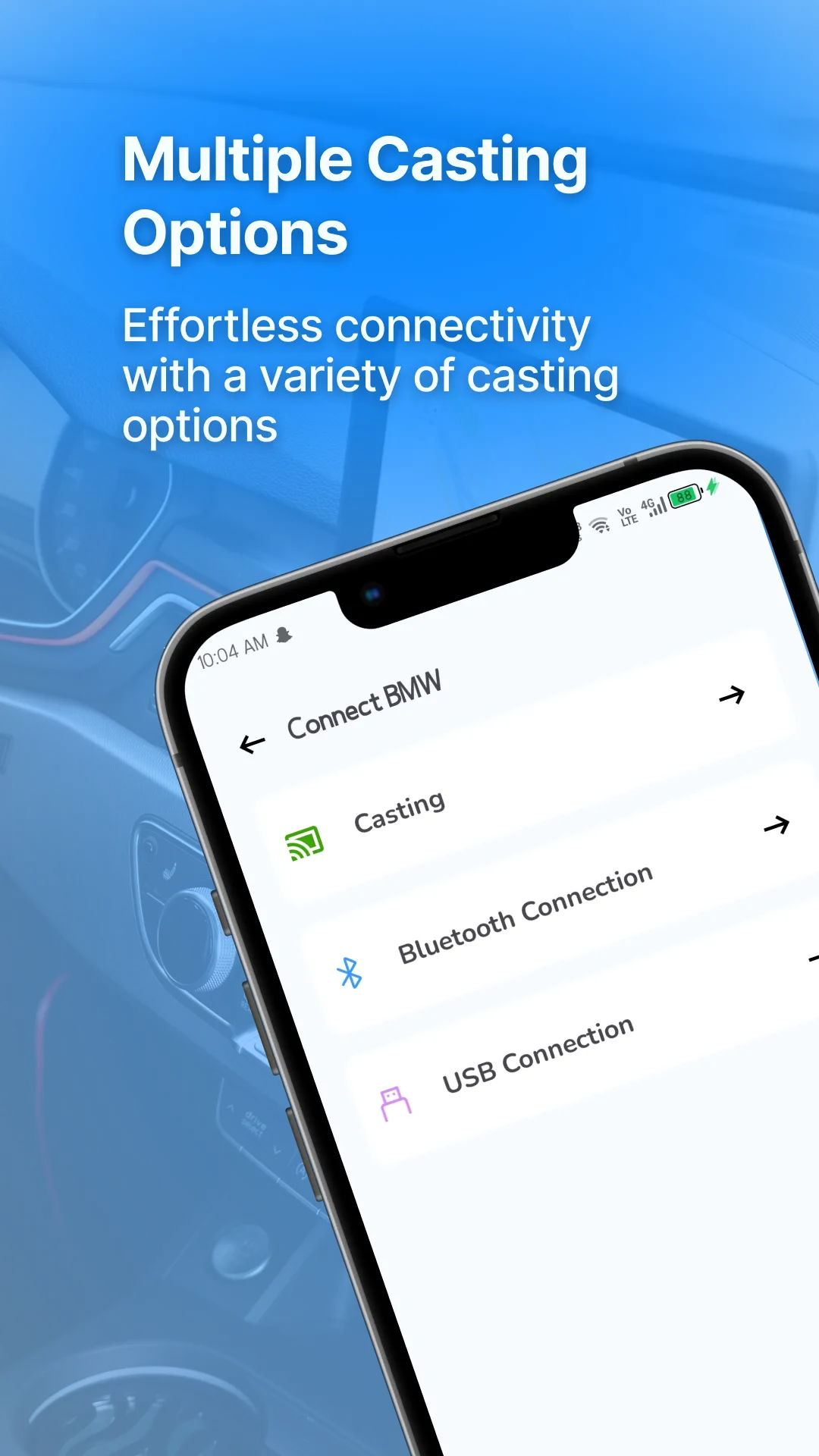 Zlink5 Carplay Android | Indus Appstore | Screenshot