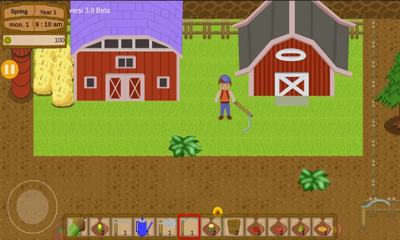 a lot of harvest | Indus Appstore | Screenshot