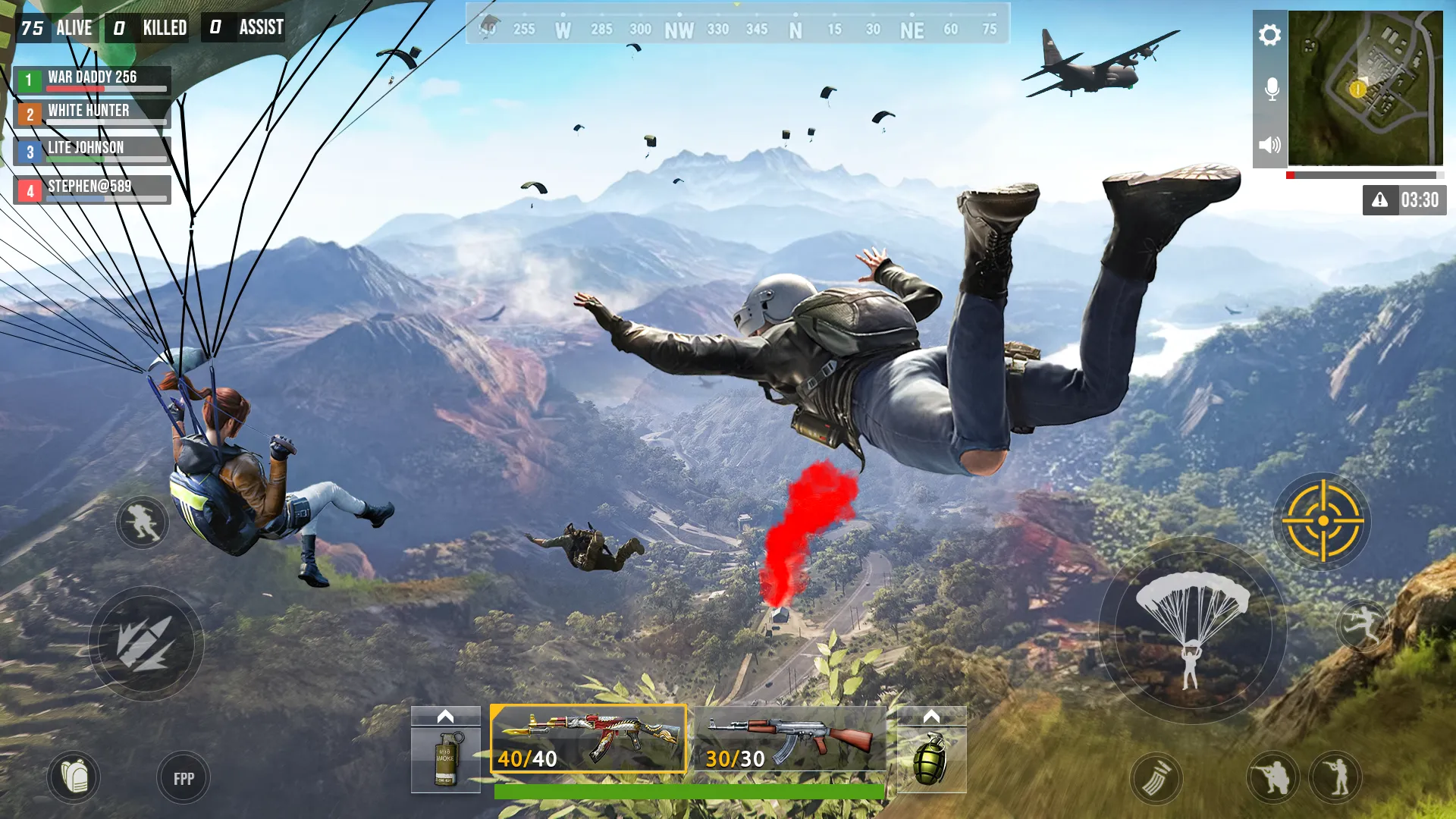 Gun Games FPS Shooting Offline | Indus Appstore | Screenshot